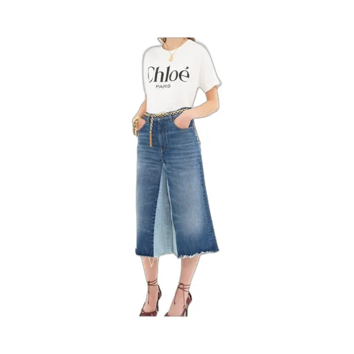 Logo Printed Oversized T-Shirt