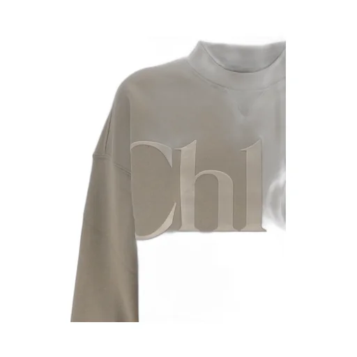 Logo Detailed Crewneck Sweatshirt