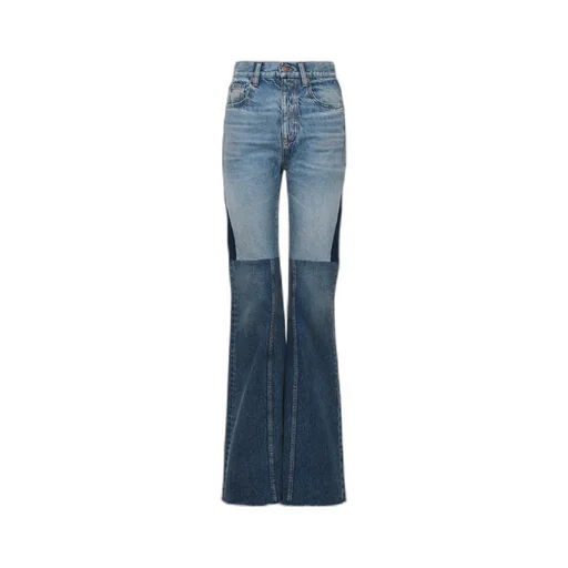 Flared Jeans