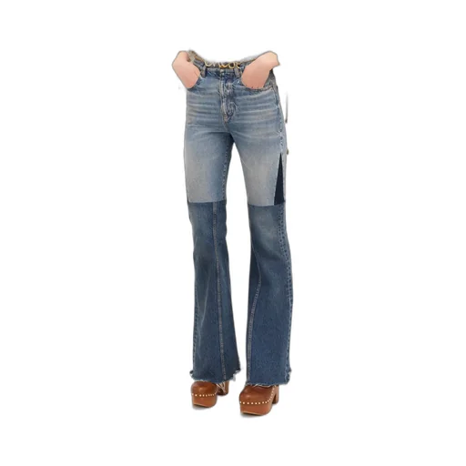 Flared Jeans