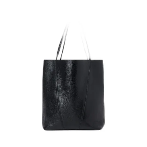 Spin Charm Detailed Tote Bag