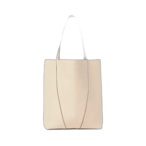 Spin Charm Detailed Tote Bag