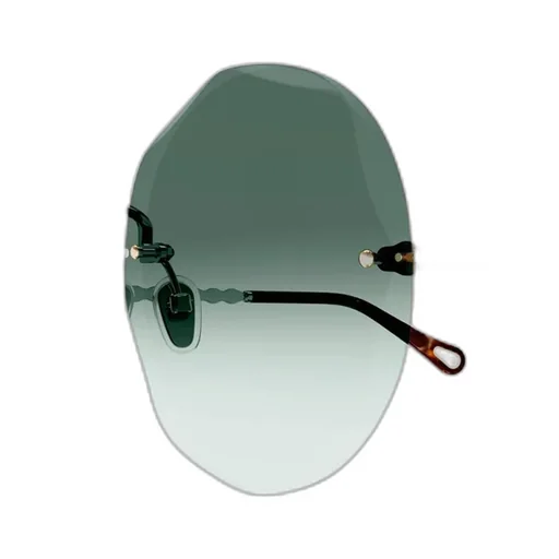 Round-Frame Sunglasses