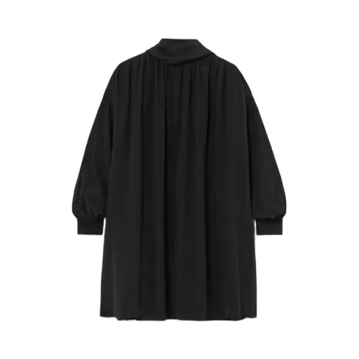 Long-Sleeved Dress