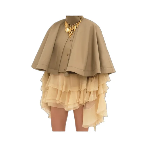 Short Cape