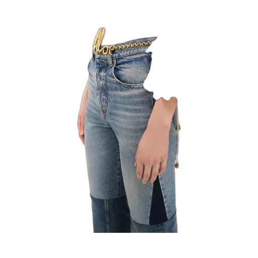 Flared Jeans