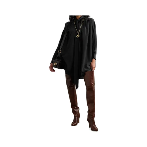 Long-Sleeved Dress