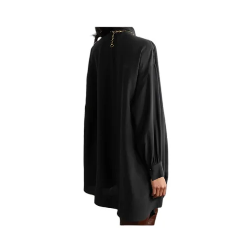 Long-Sleeved Dress