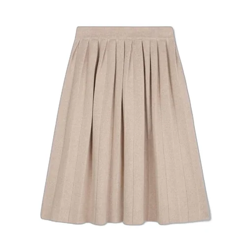 Pleated Skirt