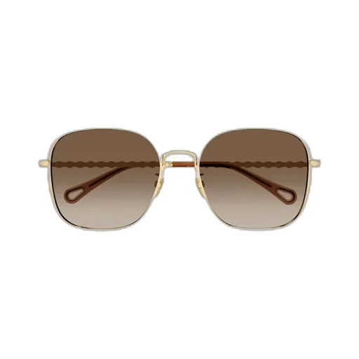 Square Frame Sunglasses