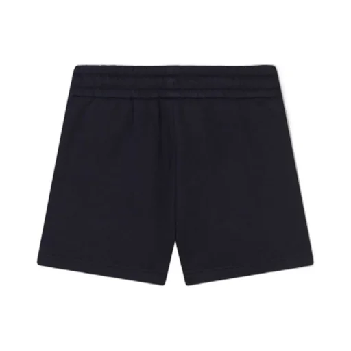 Elastic Drawstring Shorts