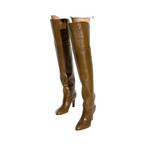 Eve Thigh High Boots
