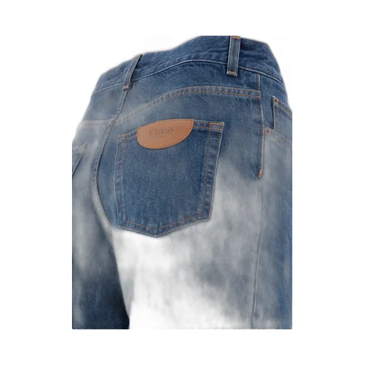 Belt-Loop Jeans