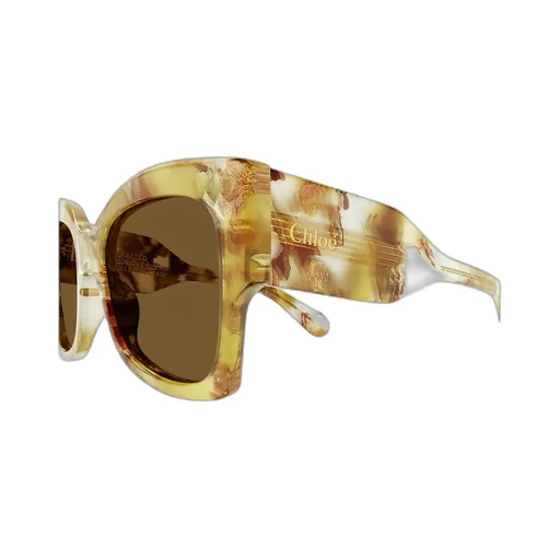 Oversize-Frame Sunglasses