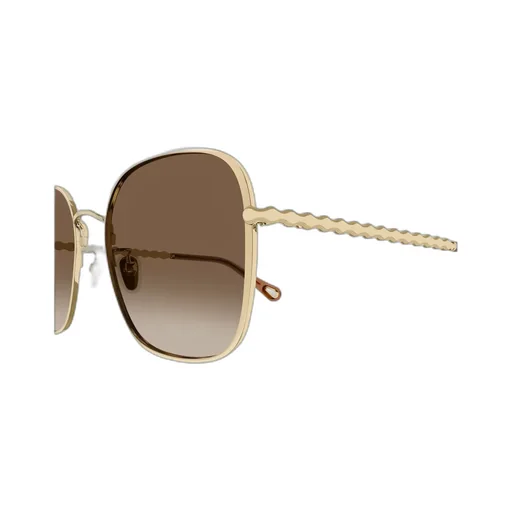 Square Frame Sunglasses