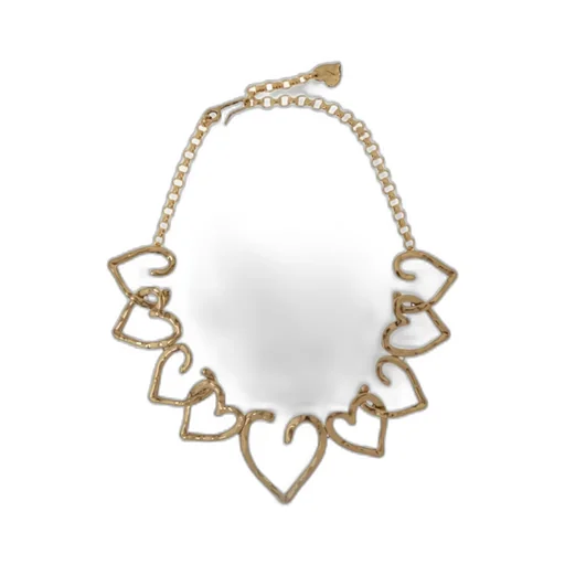 Heart-Shaped Necklace