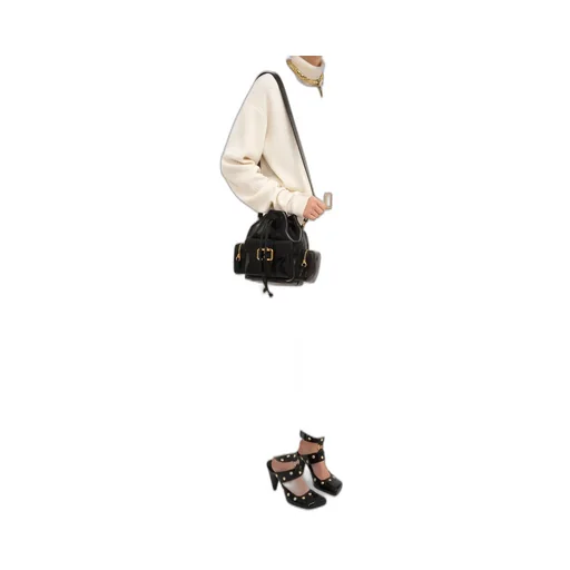 Camera Bucket Bag