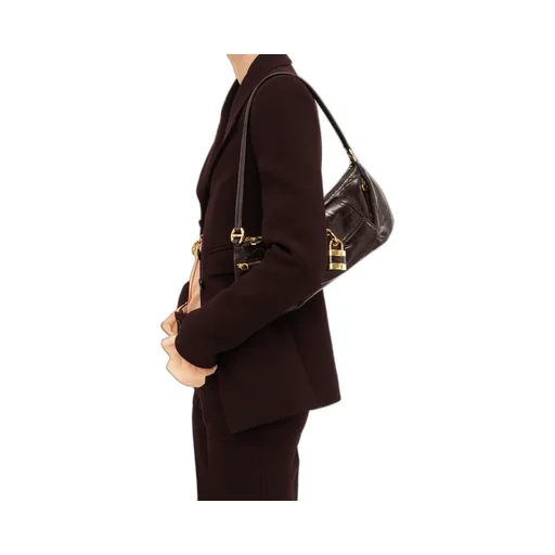 The 99 Zipped Shoulder Bag