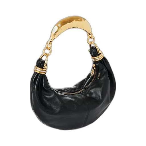 Small Bracelet Hobo Bag