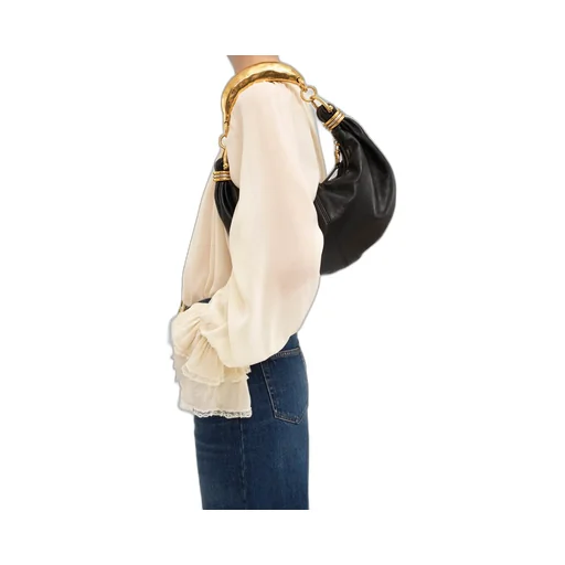 Small Bracelet Hobo Bag