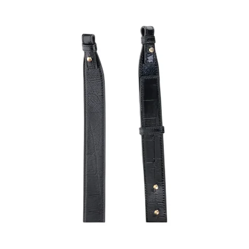 Embossed Camera Bag