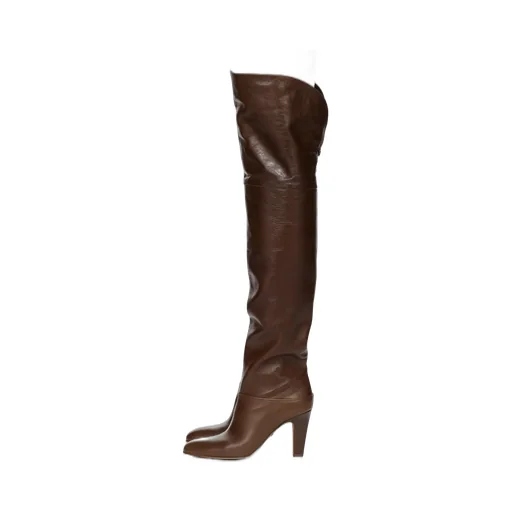 Eve Thigh High Boots