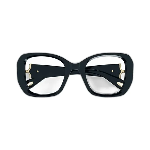 Rectangular Frame Glasses