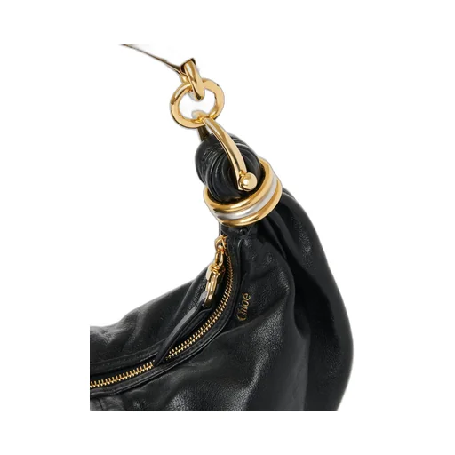 Small Bracelet Hobo Bag