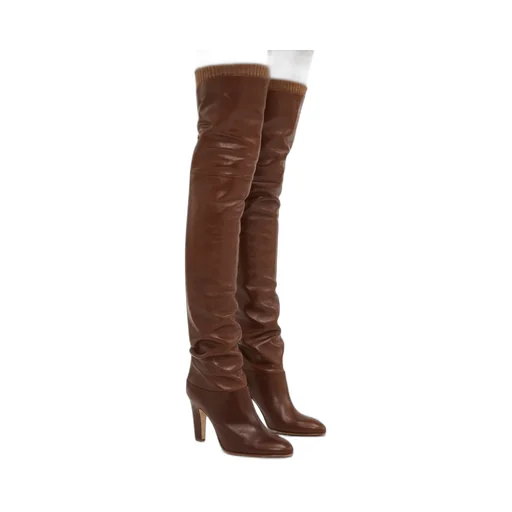 Eve Thigh High Boots