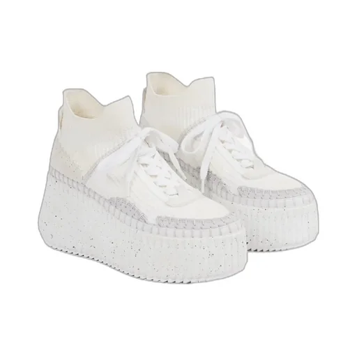 Nama Wedges Sneakers