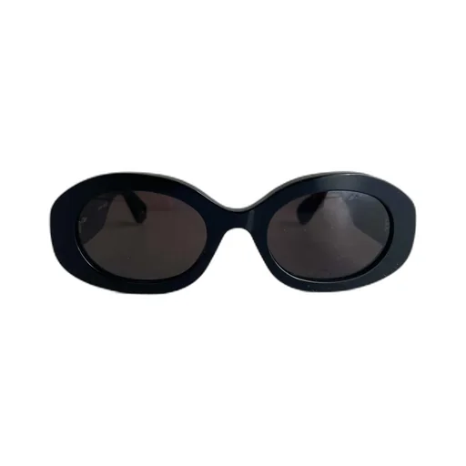 Oval Frame Sunglasses
