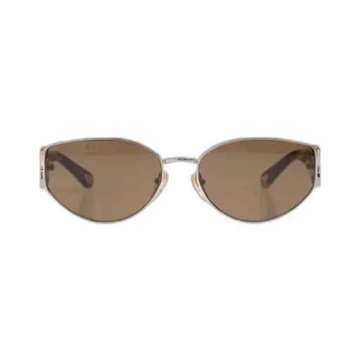 Triangle Frame Sunglasses