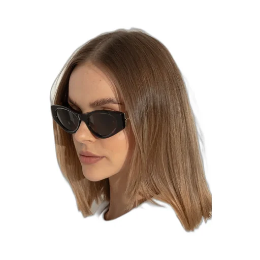 Cat-Eye Sunglasses