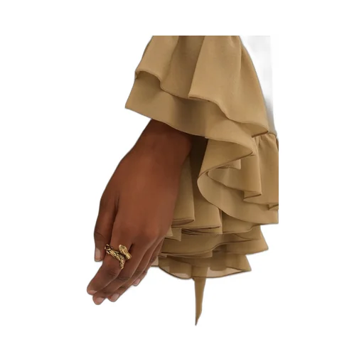 The Chloé Snake Ring