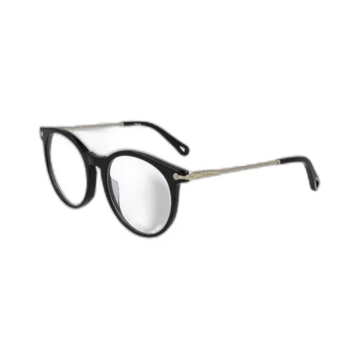 Round-Framed Glasses