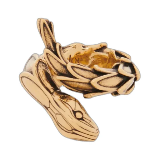 The Chloé Snake Ring