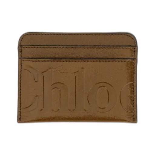 Logo Embossed Cardholder