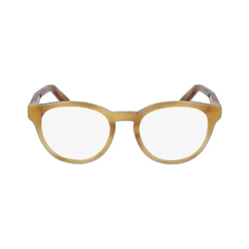 Round-Frame Glasses