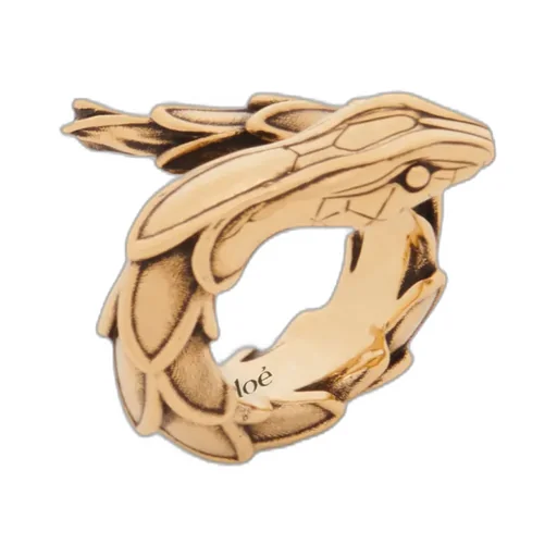 The Chloé Snake Ring