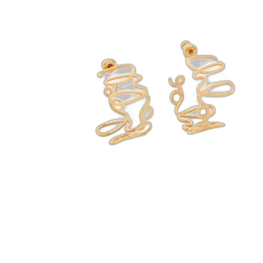 The Chloé Iconic Hoop Earrings