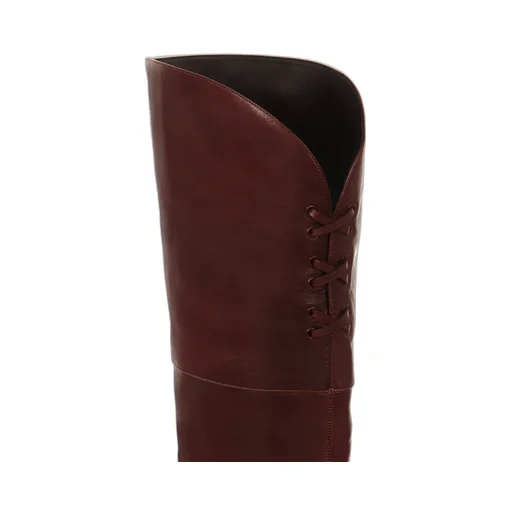 Eve Thigh High Boots