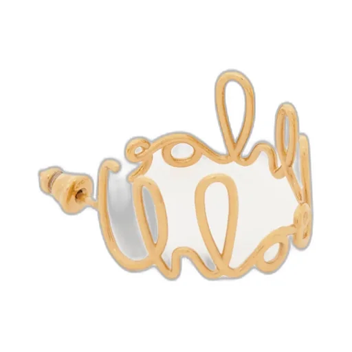 The Chloé Iconic Hoop Earrings