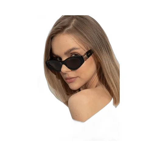 Cat-Eye Sunglasses