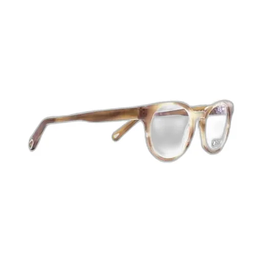 Round-Frame Glasses