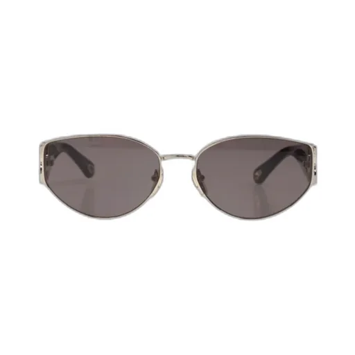Irregular Frame Sunglasses