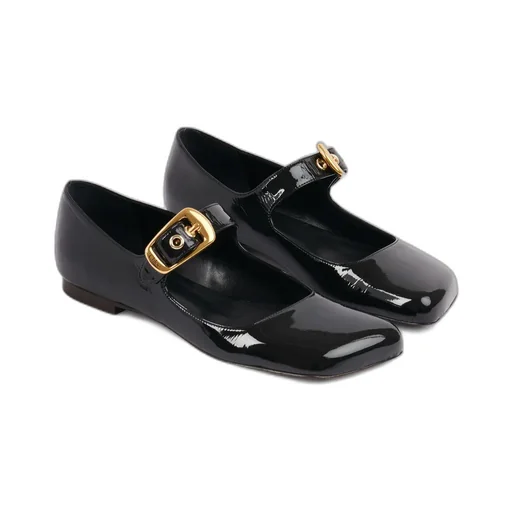 Polly Ballerina Flats