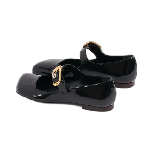 Polly Ballerina Flats