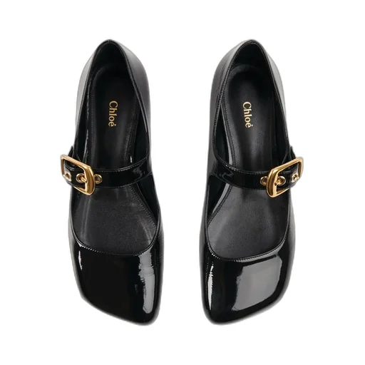 Polly Ballerina Flats