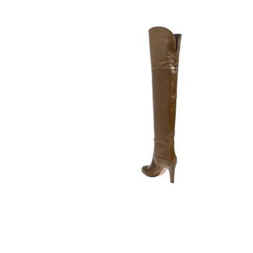 Eve Thigh High Boots