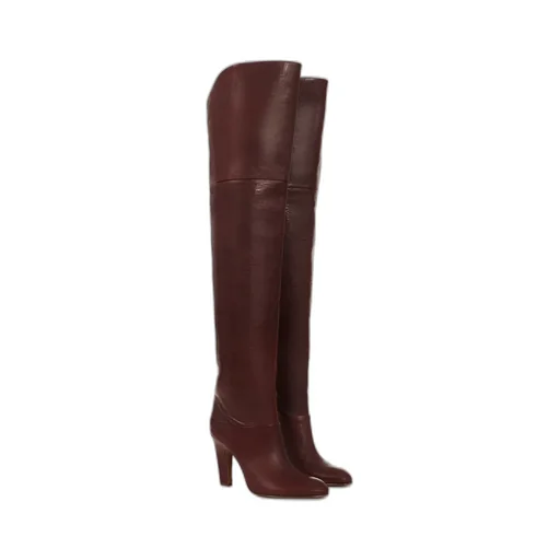 Eve Thigh High Boots